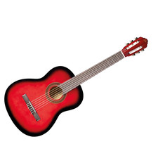 Eko cs10 chitarra classica 4 - eko,