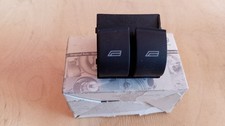 AUDI A3 8P pulsanti comando alzacristalli anteriore sx originale 8Z0959851H