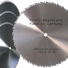 4x Hm Lama Sega Circolare 600