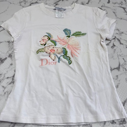 Shirt vintage christian - t-shirt, dior