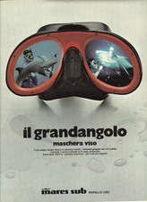 Maschera Viso Mares