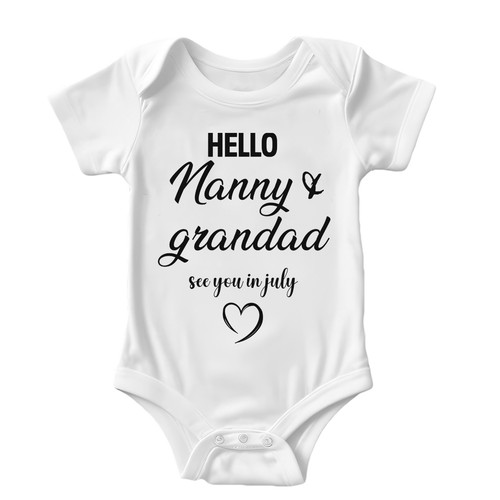 Body neonato personalizzato - neonato,