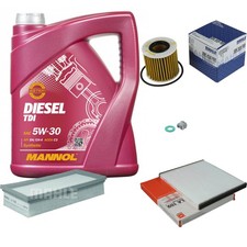 MAHLE Controllo Set 5 L MANNOL