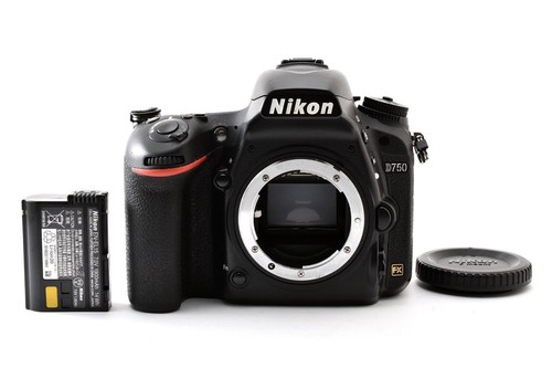 Nikon d750 fotocamera reflex - nikon,