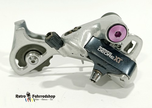 Deragliatore shimano deore - deragliatore, xt