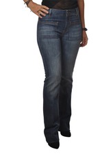 Dondup Donna Jeans a zampa
