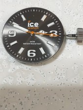 Movimento Al Quarzo Completo Miyota No Jewels 3 Lancette Diver ICE Watch 