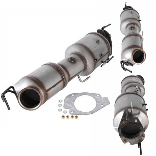 Filtro antiparticolato diesel