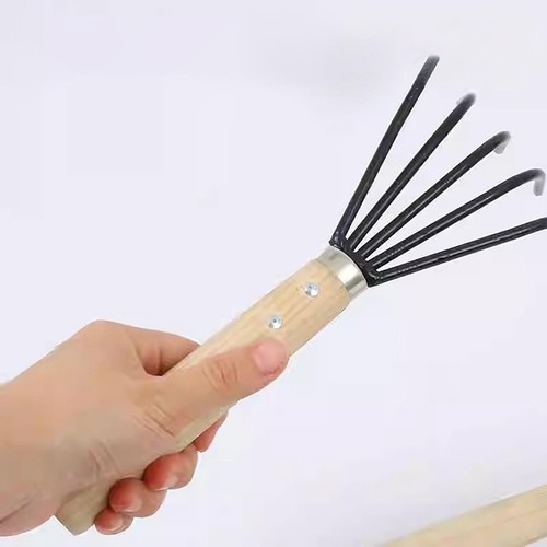 Rastrello mano per - mano,