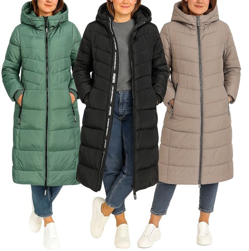 Cappotto trapuntato donna