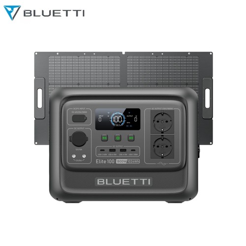 Bluetti elite 100 power - 100,