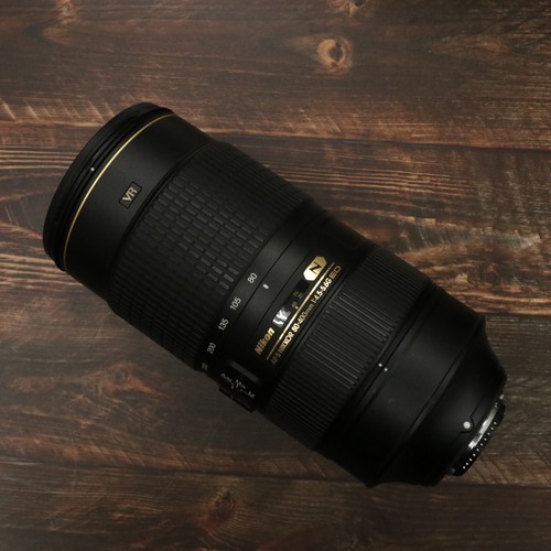 Nikon nikkor 80 400mm - nikkor, 80-400mm