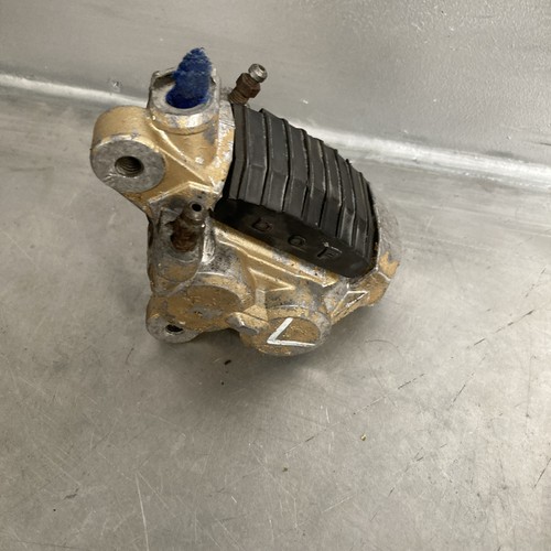Suzuki rg250 gamma - gamma, brake