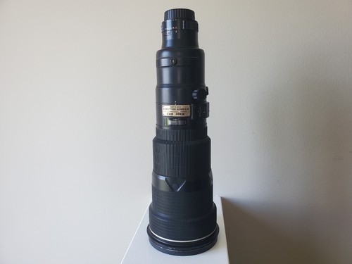 Nikon nikkor 500 f 4d - af-s, mm