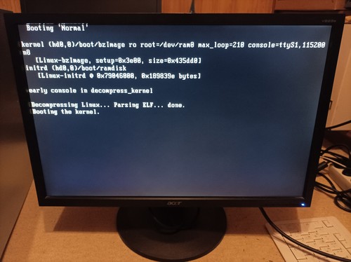 Acer v223w pollici monitor - v223w, 22