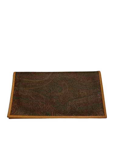Etro portafoglio fold brw - etro, bi-fold