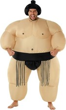 Costume lottatore di sumo
