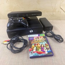 Xbox 360 Kinect Bundle -