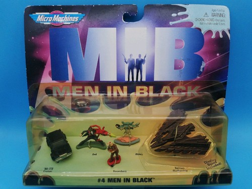 Gig galoob micro machines 1997 - gig,