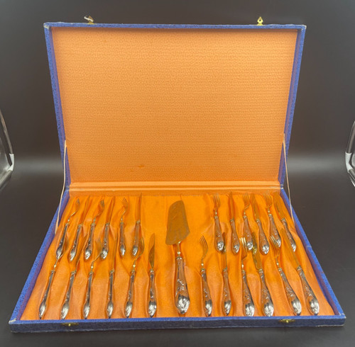 Set servizio posate dolci - servizio,