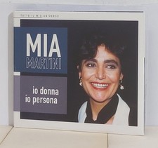 28313 CD - MIA MARTINI Tutto il mio universo - Io donna, io persona