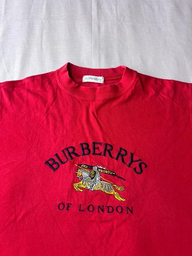 Shirt vintage burberrys of - t-shirt,