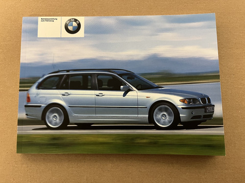 Bmw e46 touring manuale - touring,