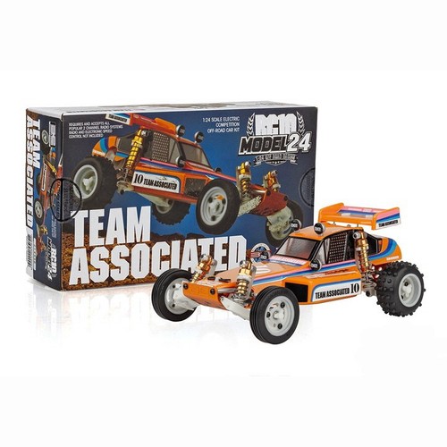 Team associated 20200 rc10 - team,