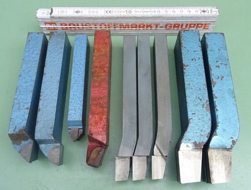 Scalpello tornio 32 p - 9,
