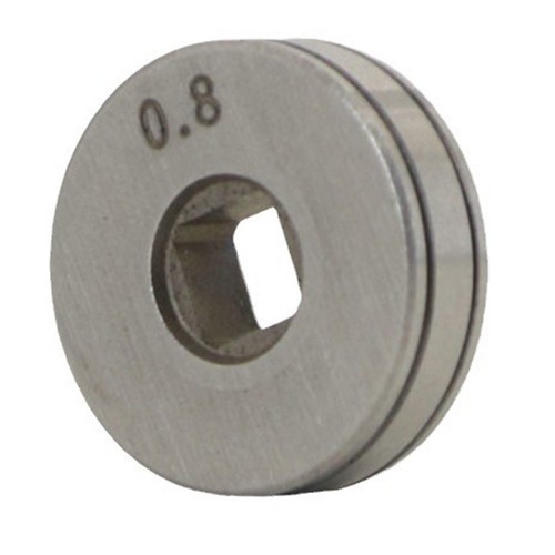 Rullo alimentatore filo - filo, per
