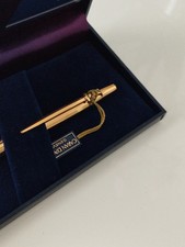 Luxueux Stylo Bille Caran d'Ache Madison Swiss Luxuous Goldplated Ballpoint Pen
