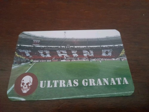 Tessera ultras granata torino - ultras,