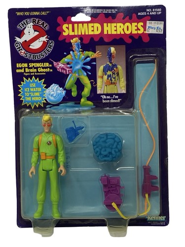 Kenner the real - the, ghostbusters