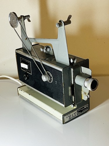 Proiettore cine max - max, retro’