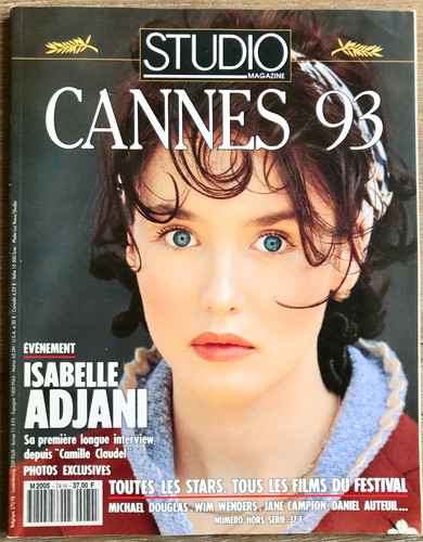 Isabelle adjani studio - adjani,