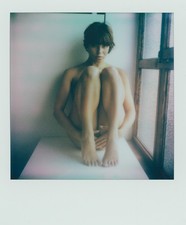 Polaroid nudo originale ART