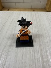 Son Goku Dragon Ball Z Lego