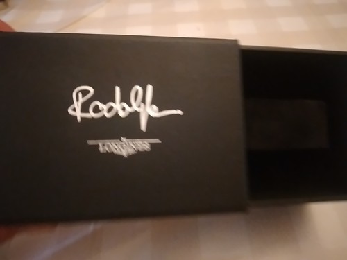 Longines rodolphe watch box - ,
