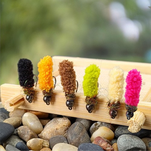 Esche pesca a mosca - da,