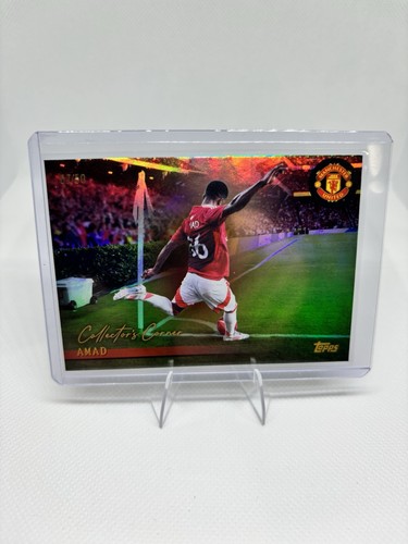 Amad diallo topps - amad,