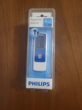 Philips GoGear Mix Blu Lettore