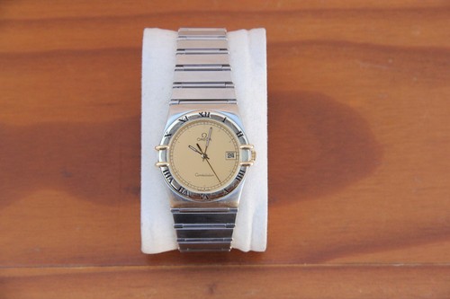Omega constellation quartz - quartz,