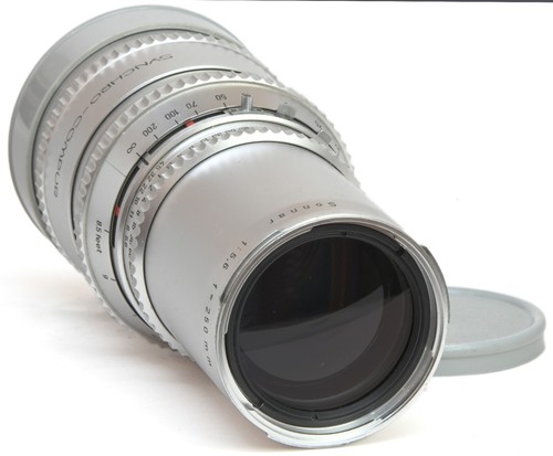 Hasselblad sonnar 250 6 - sonnar, f5.6