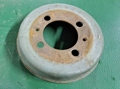 Vespa 125 bacchetta - vespa,