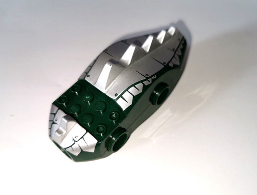 Lego castle drago verde - lego®,