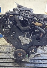 MOTORE SEMICOMPLETO PER PEUGEOT 607 2° Serie UHZ diesel 2700 (05>)