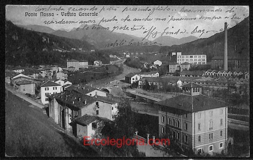 Ae1585 cartolina epoca - -, d'epoca