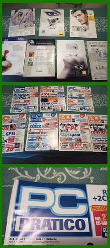 Pratico rivista informatica - pc,