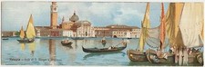 VENEZIA - ISOLA DI S.GIORGIO E
