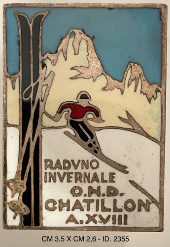 Raduno invernale opera - raduno,